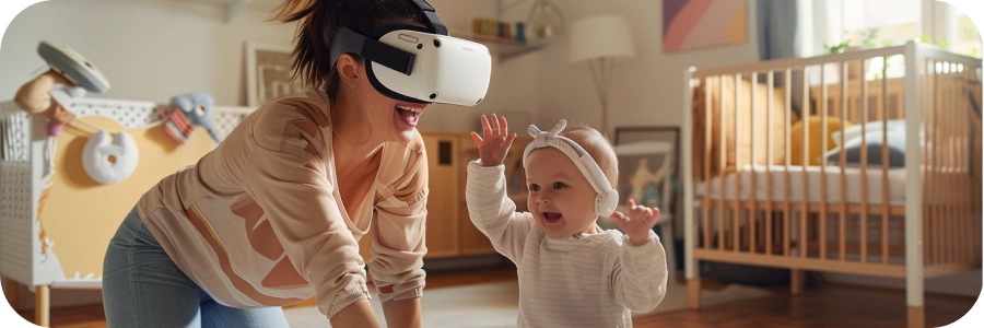 Купить VR-набор "Игровой Фитнес" | Oculus Quest 3— полный комплект для ...